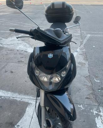 Scooter piaggio beverly 250 ie