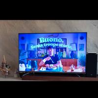 smart TV 55 pollici 