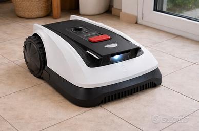 TAGLIAERBA ECOVACS ECOVACS GOAT O800 RTK