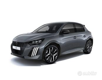 Peugeot 208 Hybrid 100 e-DCS6 GT