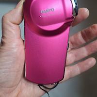 Video fotocamera Sanyo Xacti VPC-CS1 