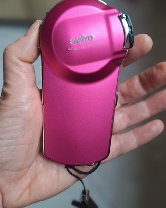 Video fotocamera Sanyo Xacti VPC-CS1 