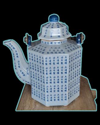 teiera cinese