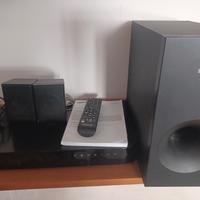 Home theatre bluray Samsung 