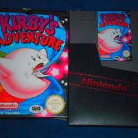 Gioco Kirby Nintendo nes