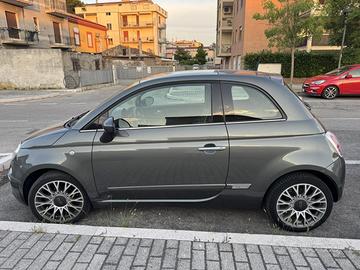 Fiat 500 automatica
