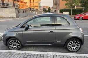Fiat 500 automatica