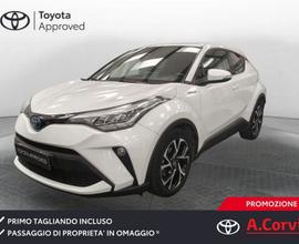 Toyota C-HR 1.8 Hybrid E-CVT Trend