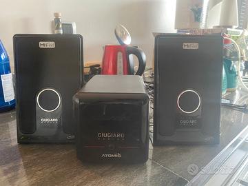 Casse Giugiaro hifeel