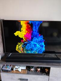 Samsung Cristal UHD 50 pollicii