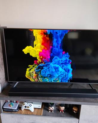 Samsung Cristal UHD 50 pollicii