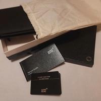 Portafoglio Montblanc 4810 westside