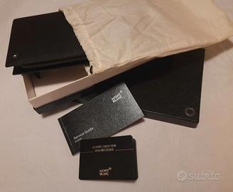 Portafoglio Montblanc 4810 westside