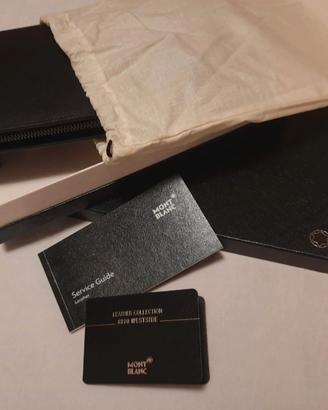 Portafoglio Montblanc 4810 westside