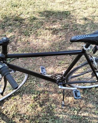 bici in alluminio