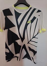 T-shirt tennis uomo