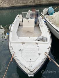 Gratis barca con motore