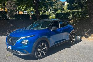 Nissan Juke 1.6 HEV 143 CV N-Connecta Full Hybrid