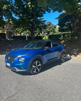 Nissan Juke 1.6 HEV 143 CV N-Connecta Full Hybrid