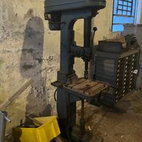 Trapano a colonna Marca Rosa tipo RS1