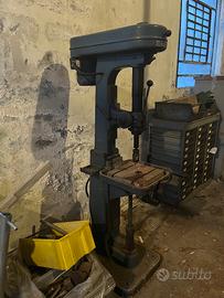 Trapano a colonna Marca Rosa tipo RS1