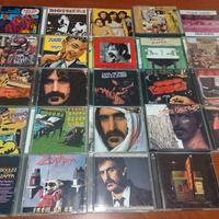 FRANK ZAPPA Discografia