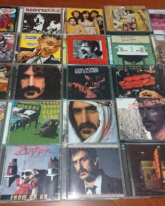 FRANK ZAPPA Discografia