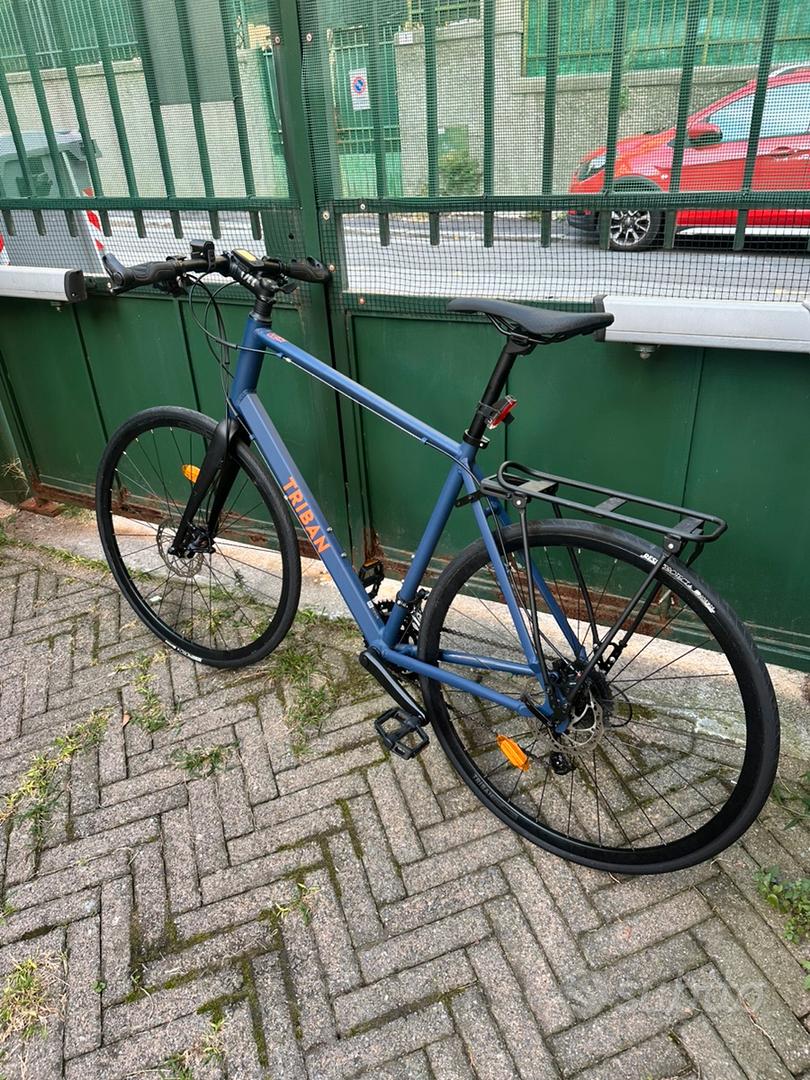 Bicycle Triban Rc 120 Recensione Bici Da Corsa Triban RC120 Grigio