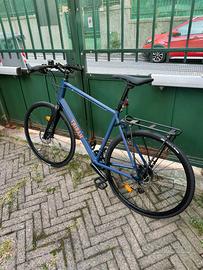 Bicicletta TRIBAN RC 120