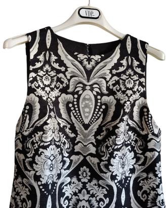 Alice + Olivia - taglia 4 - tubino barocco