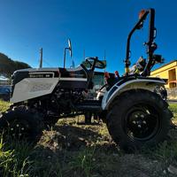 MOTOZAPPA TRATTORINO