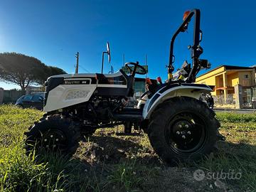 MOTOZAPPA TRATTORINO