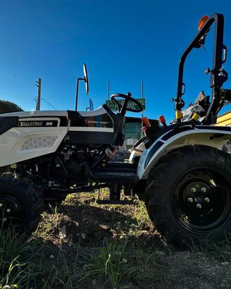 MOTOZAPPA TRATTORINO