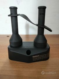 Supporto chitarra basso a parete