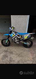 Tm 450 smx 2016