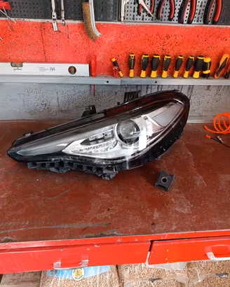 faro alfa giulia