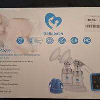 Tiralatte elettrico BELLABABY BLA8015-02