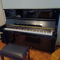 Pianoforte Steinway & Sons Essex EUP123