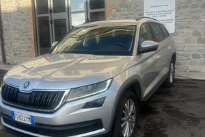Skoda Kodiaq 2.0 TDI EVO SCR 4x4 DSG Selection