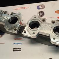 Flange carburatori Fiat Ritmo 130 TC ABARTH