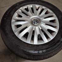 Cerchi in ferro golf 6.