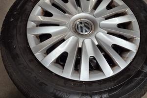 Cerchi in ferro golf 6.