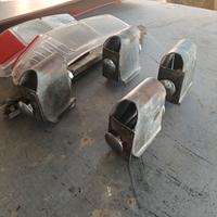 kit paraurti fiat cinquecento 500 f l r