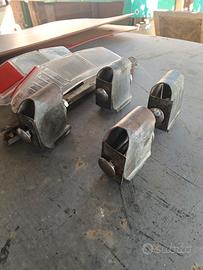 kit paraurti fiat cinquecento 500 f l r