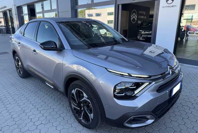 Citroen C4 X 1.5 BlueHDI 130 CV AT8 Max