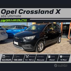 Opel Crossland X 1.5 ECOTEC D 102 CV Start&Stop Ul