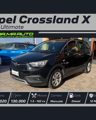 Opel Crossland X 1.5 ECOTEC D 102 CV Start&Stop Ul