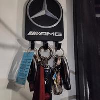 Portachiavi da muro Mercedes AMG
