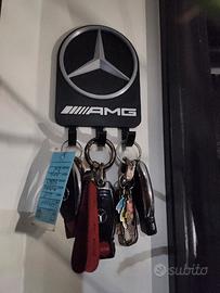 Portachiavi da muro Mercedes AMG
