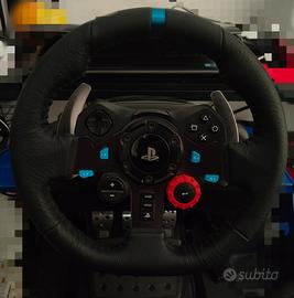 Volante Logitech G29